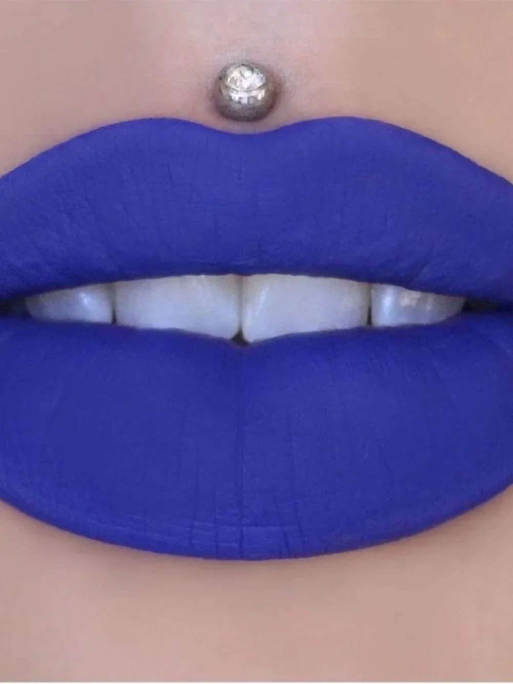 NEW Full Size Jeffree Star Liquid Lipstick - Blue Velvet